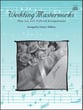 WEDDING MASTERWORKS FLUTE Book with Online Audio cover